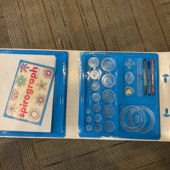 Spirograph - Picture 2 of 2